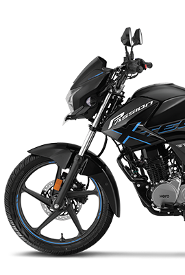 Hero Passion Plus Excellent Price Mileage and Festive Offers